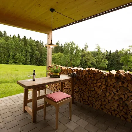 Ferienloft Waldblick