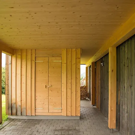 Ferienloft Waldblick Lägenhet