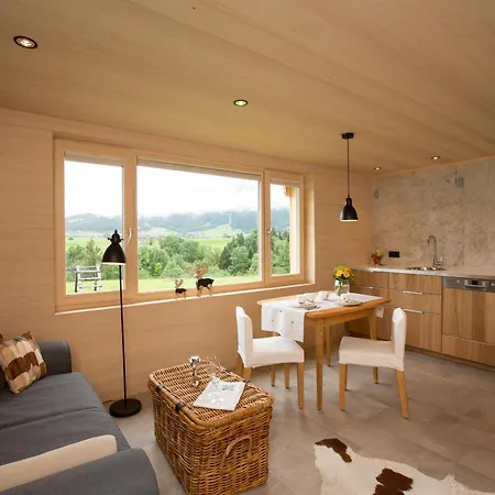 Apartment Ferienloft Waldblick *