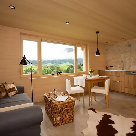 Apartment Ferienloft Waldblick Schwarzenberg im Bregenzerwald