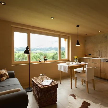 Ferienloft Waldblick Apartment