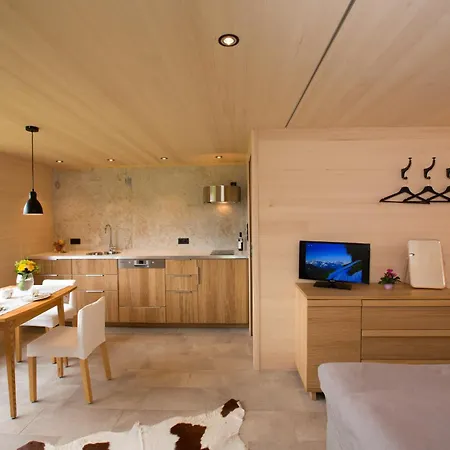 Ferienloft Waldblick Apartment