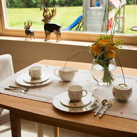 Ferienloft Waldblick Apartment *