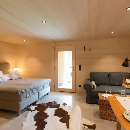 Ferienloft Waldblick Apartment *