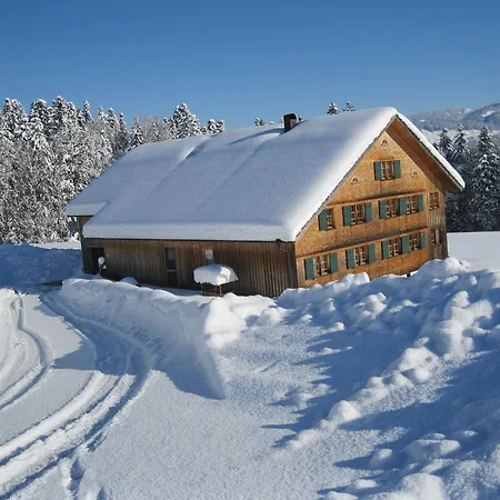 Ferienloft Waldblick * Schwarzenberg im Bregenzerwald