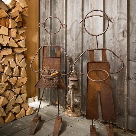 公寓 Ferienloft Waldblick *