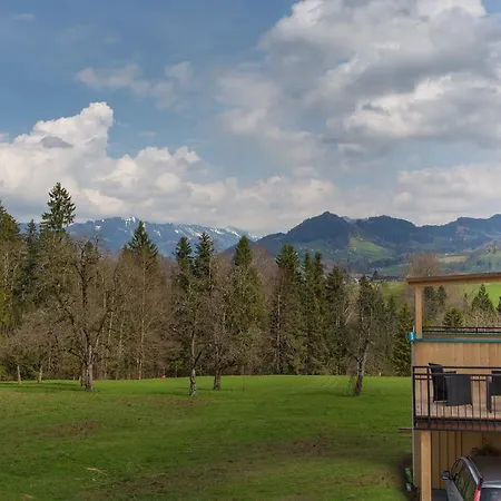 Apartment Ferienloft Waldblick *