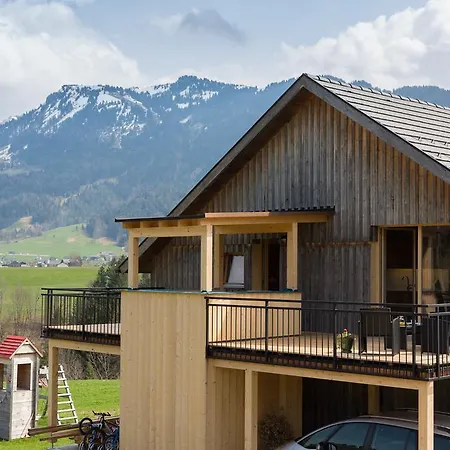 Ferienloft Waldblick *