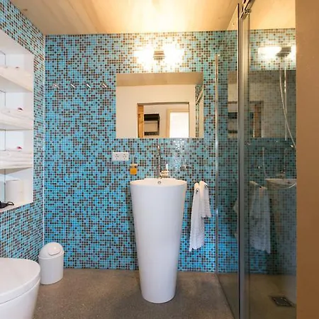 公寓 Ferienloft Waldblick 施瓦岑贝格