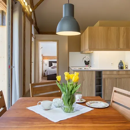 Ferienloft Waldblick *