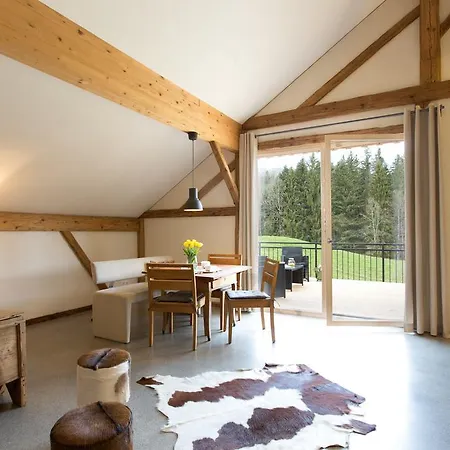 Apartment Ferienloft Waldblick Schwarzenberg im Bregenzerwald