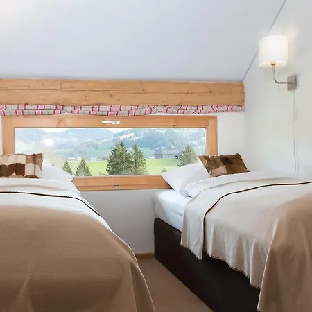 Ferienloft Waldblick Schwarzenberg im Bregenzerwald