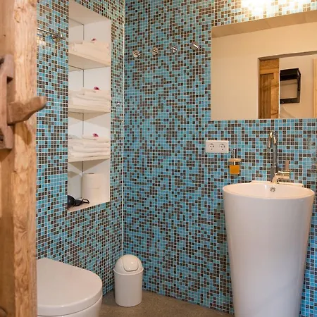 Lägenhet Ferienloft Waldblick *