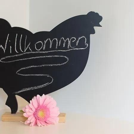 公寓 Ferienloft Waldblick