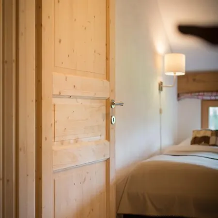 Ferienloft Waldblick 公寓