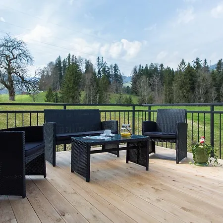 Ferienloft Waldblick *