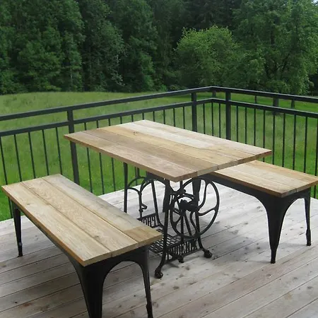 Lägenhet Ferienloft Waldblick *