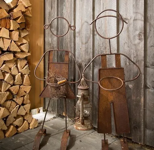 Апартаменты Ferienloft Waldblick *