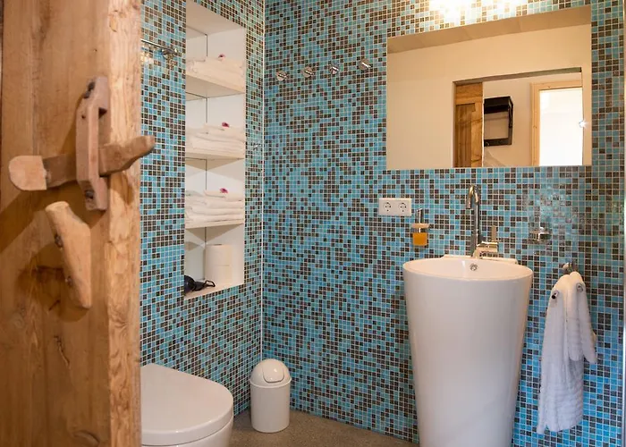 Апартаменты Ferienloft Waldblick *