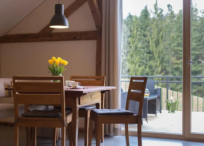 Ferienloft Waldblick * Шварценберг-им-Брегенцервальд