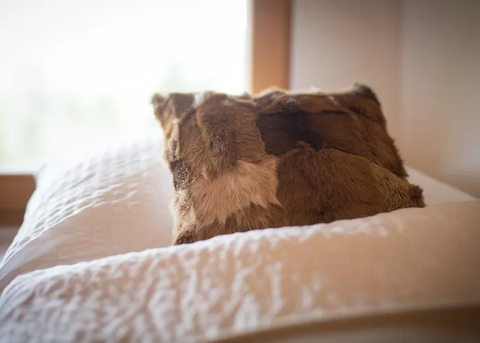 Апартаменты Ferienloft Waldblick *